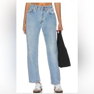 Vintage Aligrace custom Levi’s